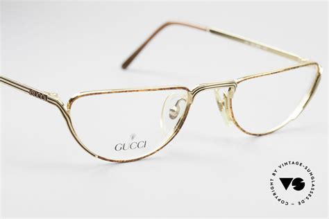 vintage gucci reading glasses